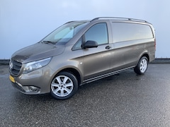 Mercedes-Benz Vito - 116 CDI Lang Automaat Airco Cruise Camera 3 Zits Trekhaak 2500 kg Euro 5 Alu Velg