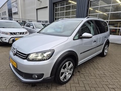 Volkswagen Touran - 1.4 TSI Cross Automaat