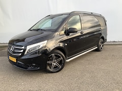 Mercedes-Benz Vito - 114 CDI Lang Koel-Vries Dag&Nacht Airco Cruise 3 Zits Alu Velg Trekhaak 2000 kg Euro 5 Zon