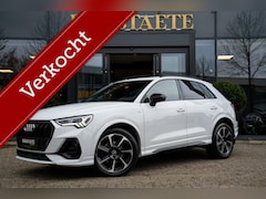 Audi Q3 - 35 TFSI Quattro|S-LINE|PANO|CAMERA|ACC|19''|VIRTUAL