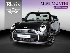 MINI Cabrio - C Favoured Trim + Package L + Month