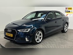 Audi A3 Limousine - 35 TFSI CoD Advance benzine automaat parkeersensoren cruisecontrol navigatie carplay andro