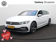 Volkswagen Passat Variant - 1.5 TSI R-Line Business + Panoramadak - Navigatie - Trekhaak - Leer