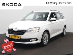 Skoda Fabia Combi - 1.0 TSI Ambition / Carplay / Sensoren Achter / Cruise