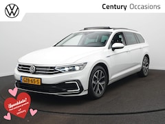 Volkswagen Passat Variant - 1.4 TSI PHEV GTE Business / Panodak / 360 Camera / Elek. Trekhaak / Adap. Cruise