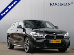 BMW X2 - sDrive18i 141pk High Executive Automaat Navigatie / M-Pakket / Cruise Control