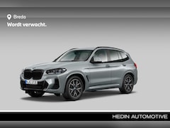 BMW X3 - xDrive30e | Achteruitrijcamera | Ambiance verlichting | Head-Up Display | Laserlight | Com