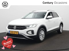 Volkswagen T-Roc - 1.0 TSI Life Business | Climate | Stoelverwarming | LED | Navi