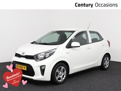 Kia Picanto - 1.0 CVVT Economy Plus Line Picanto 1.0 CVVT EconomyPlusLine