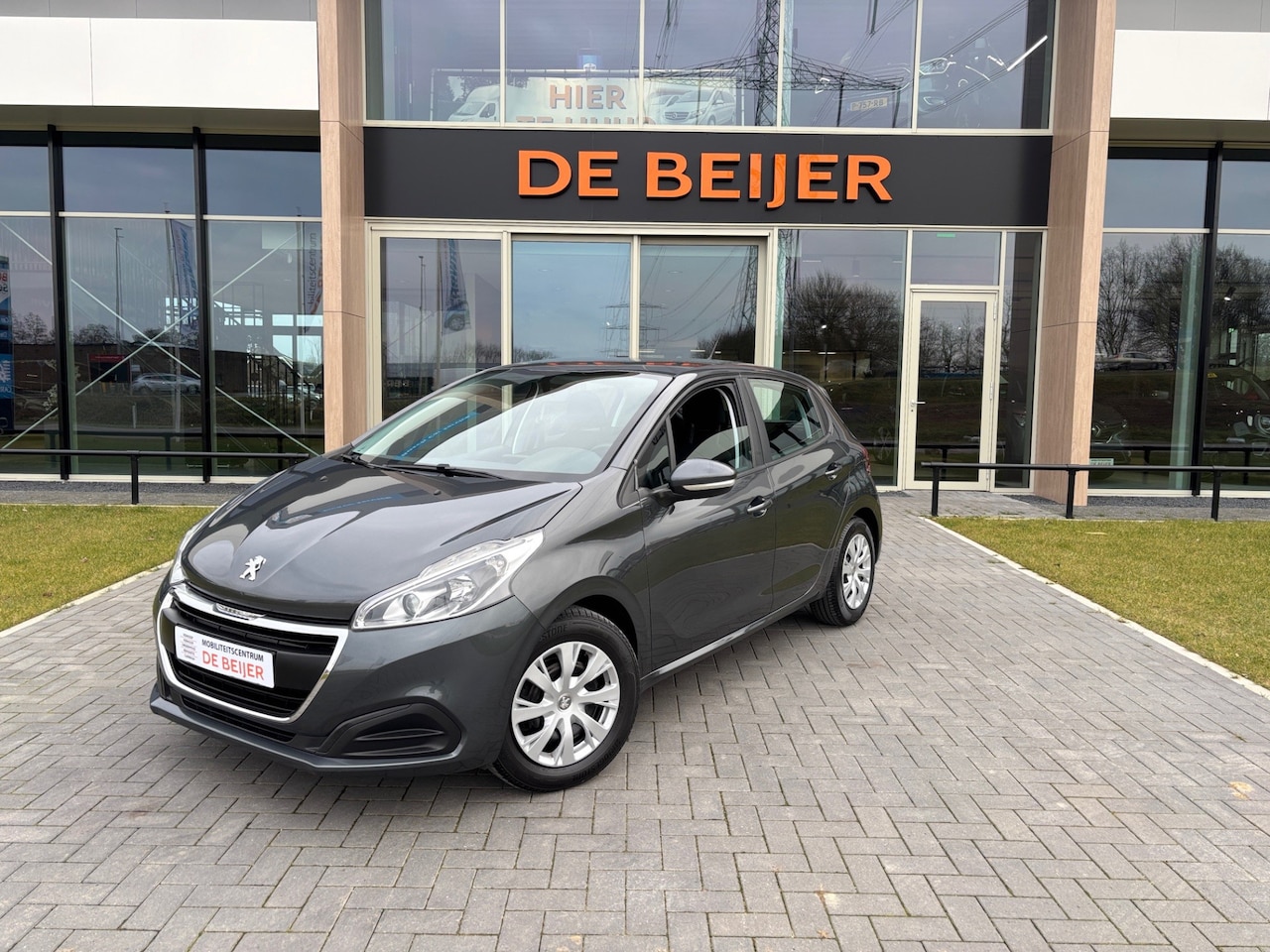 Peugeot 208 - 1.2 PureTech Active Navi I Airco I Cruise - AutoWereld.nl