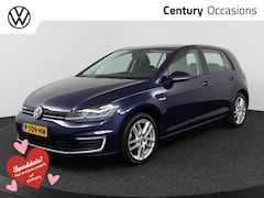 Volkswagen e-Golf - e-Golf 136Pk