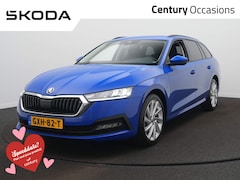 Skoda Octavia Combi - 1.4 TSI iV PHEV Business Edition / Cruise / Climate / Carplay / Sensoren