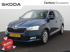 Skoda Fabia Combi - 1.0 TSI Ambition / Sensoren / Carplay / Climate