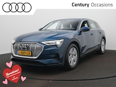 Audi e-tron - 55 quattro edition 95 kWh | Trekhaak | Elek. Klep | Navi | Sensoren