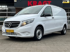 Mercedes-Benz Vito - 109 CDI Functional Lang|NAP|airconditioning|cruise control|parkeersensoren|trekhaak|blueto