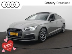 Audi A5 Sportback - 40 TFSI Sport S-line | Panoramadak | Elek. Trekhaak | Elek. Klep | Black-Optiek