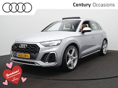 Audi Q5 - 55 TFSI e S edition Competition | Luchtvering | Exclusive | Pano | Camera | 21'' LMV |