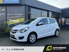 Opel Karl - 1.0 ecoFLEX 120 Jaar Edition 1e eigenaar | Dealer onderhouden | Cruise | Cruise