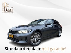 BMW 3-serie Touring - 330e | Plug-in | Pano | Trekhaak | Half leer