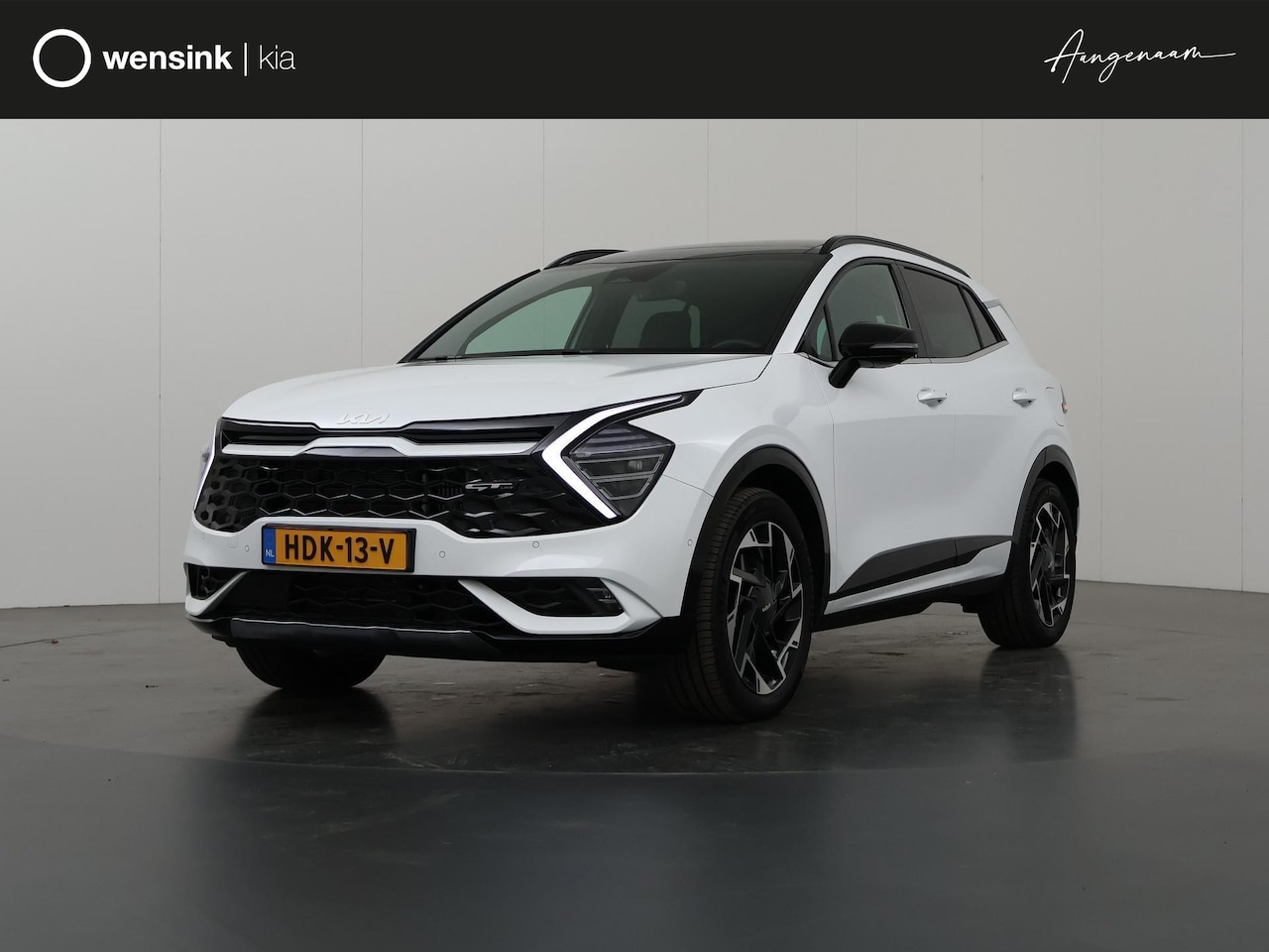 Kia Sportage - 1.6 T-GDi Plug-in Hybrid AWD GT-PlusLine | Panoramadak | Harman/kardon audio | Stoelventil - AutoWereld.nl