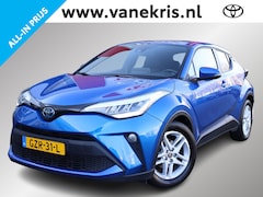 Toyota C-HR - 1.8 Hybrid Active, Leder, Parkeersensoren