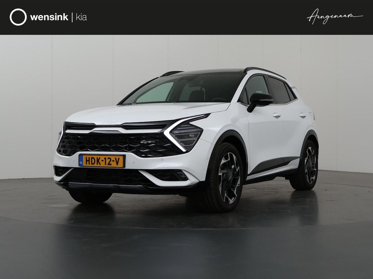 Kia Sportage - 1.6 T-GDi Plug-in Hybrid AWD GT-PlusLine | Panoramadak | Harman/kardon audio | Stoelventil - AutoWereld.nl