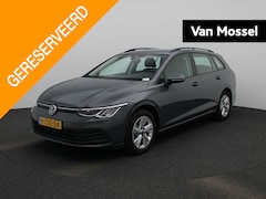 Volkswagen Golf Variant - 1.0 eTSI Life | Climate Control | Navigatie | Lichtmetalen Velgen |