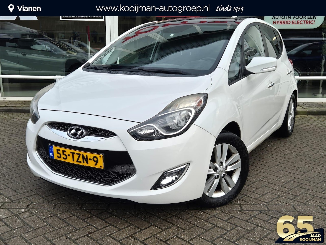 Hyundai ix20 - 1.6i i-Catcher 1.6i i-Catcher - AutoWereld.nl