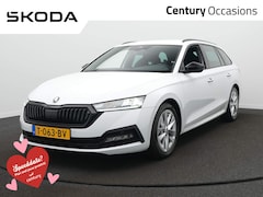 Skoda Octavia Combi - 1.0 e-TSI Sport Business / Virtual Cockpit / Clima / Navi / Trekhaak / Stoelverwarming