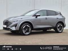 Nissan Qashqai - 1.3 MHEV Xtronic N-Connecta Automaat / Nieuw Model / Facelift / Cold Pack / Rondomzicht ca