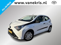 Toyota Aygo - 1.0 VVT-i x-fun 5deurs, Bluetooth, Airco, Elek. ramen, VSC