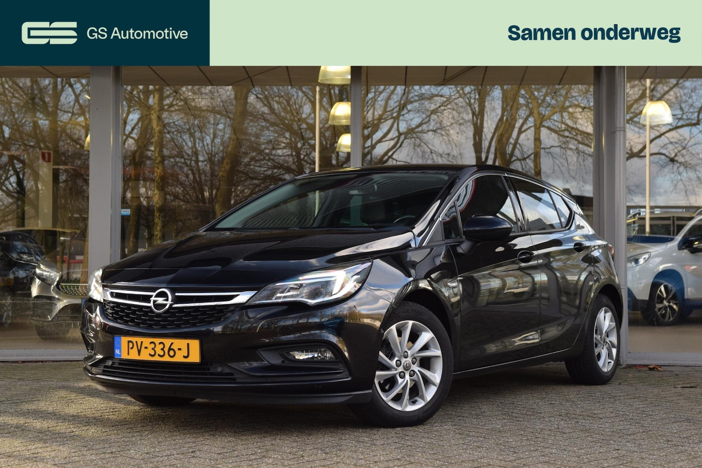 Opel Astra - 1.4 150PK Innovation + met Nav/Carplay/Cam/Th afn - AutoWereld.nl