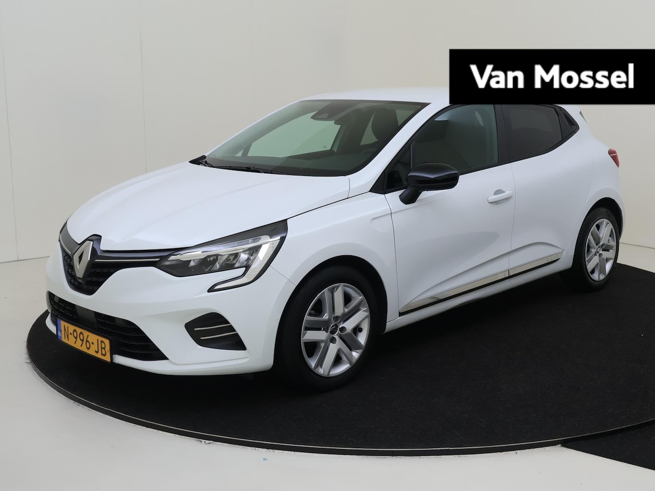 Renault Clio - 1.0 TCe 90 PK Zen Navigatie / Climate Control / Cruise Control / Apple Carplay & Android A - AutoWereld.nl