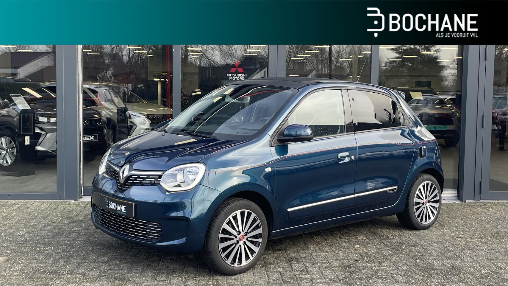 Renault Twingo - 0.9 TCe Intens 0.9 TCe Intens - AutoWereld.nl