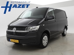 Volkswagen Transporter - T6.1 2.0 TDI L1H1 DEEP BLACK PEARL + APPLE CARPLAY | TREKHAAK