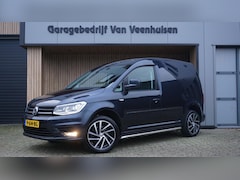 Volkswagen Caddy - 2.0 TDI 180pk L1H1 Highline Executive LED 17inch LM Trekhaak Navi DAB Distributieriem v.v.