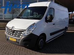 Renault Master - T33 2.3 DCI 130 PK L2H2 + WERKPLAATS INRICHTING | TREKHAAK | NAVIGATIE