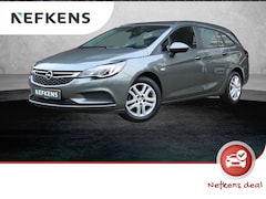 Opel Astra - ST Online Edition 105pk | Navigatie | Parkeersensoren voor & achter | Airco