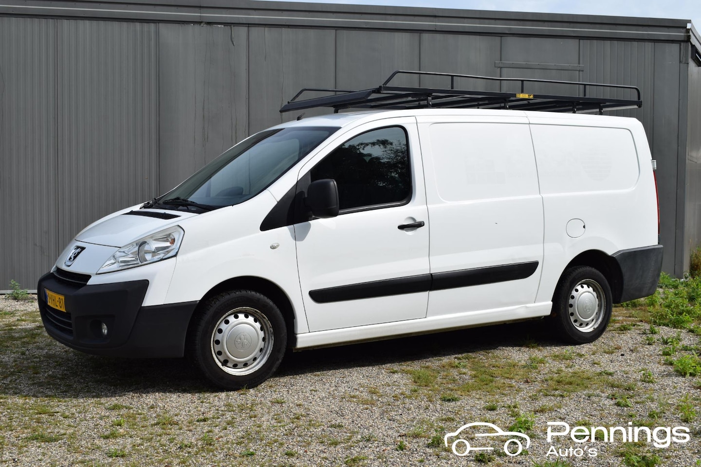 Peugeot Expert - 229 2.0 HDIF L2H1 229 2.0 HDIF L2H1 - AutoWereld.nl