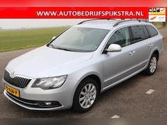 Skoda Superb Combi - 1.6 TDI Ambition Business // NAVI / KLIMA / LMV //