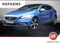 Volvo V40 - T3 Polar+ Sport 152pk Automaat | Panoramadak | Achteruitrijcamera | Stoelverwarming