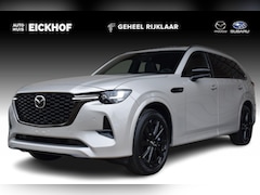 Mazda CX-80 - 2.5 e-SkyActiv PHEV Homura Plus - Diverse kleuren uit voorraad leverbaar met € 4.000, - in