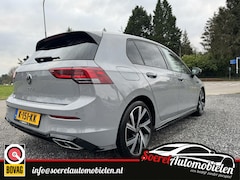 Volkswagen Golf - 8 1.5 TSI R sportLine 131pk kuipstoelen