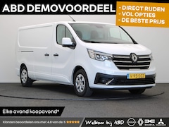 Renault Trafic E-Tech - T29 L2H1 Comfort 52 kWh | Parkeersensoren rondom | Achteruitrijcamera | Laadruimtebetimmer