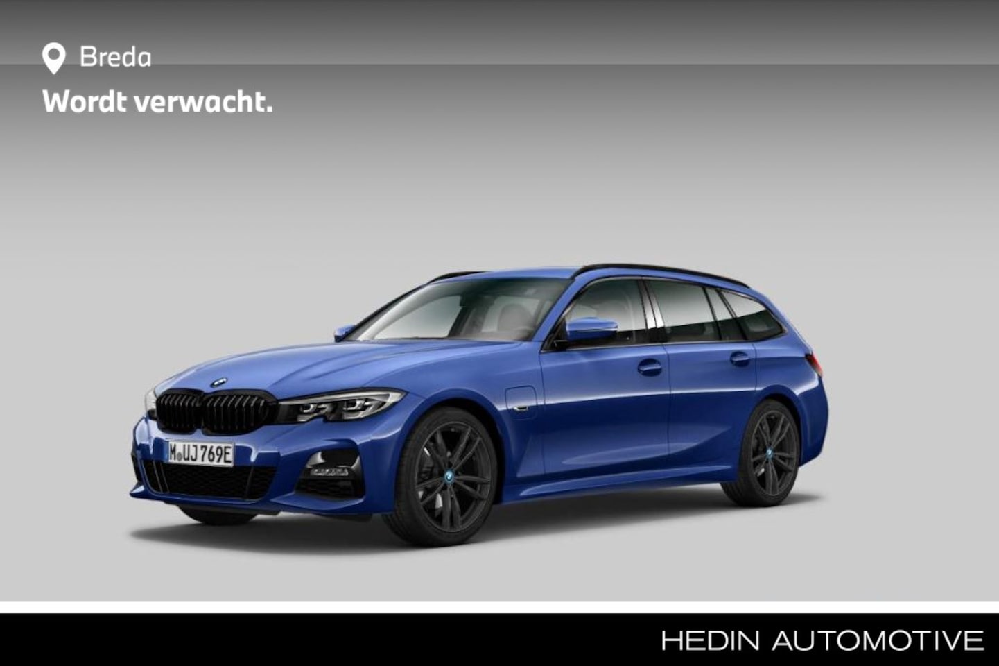 BMW 3-serie Touring - 330e xDrive | Ambiente verlichting | Stoelverwarming | Stuurwielverwarming | HIFI | PDC | - AutoWereld.nl