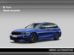 BMW 3-serie Touring - 330e xDrive | Ambiente verlichting | Stoelverwarming | Stuurwielverwarming | HIFI | PDC |