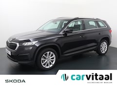 Skoda Kodiaq - 1.5 TSI Business Edition 7p. | 150 PK | Automaat | Trekhaak | Navigatiesysteem Columbus |