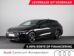 Audi A6 Avant e-tron - S edition performance 100 kWh Panoramadak-glasdak, HUD, B&O premium soundsysteem, winterpa