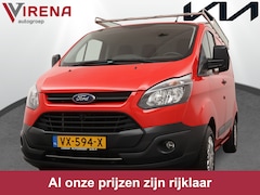 Ford Transit Custom - 270 2.0 TDCI L1H1 Ambiente - Bluetooth - Radio - Achteruitrij Camera - Parkeersensoren Voo