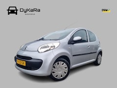 Citroën C1 - 1.0-12V Ambiance